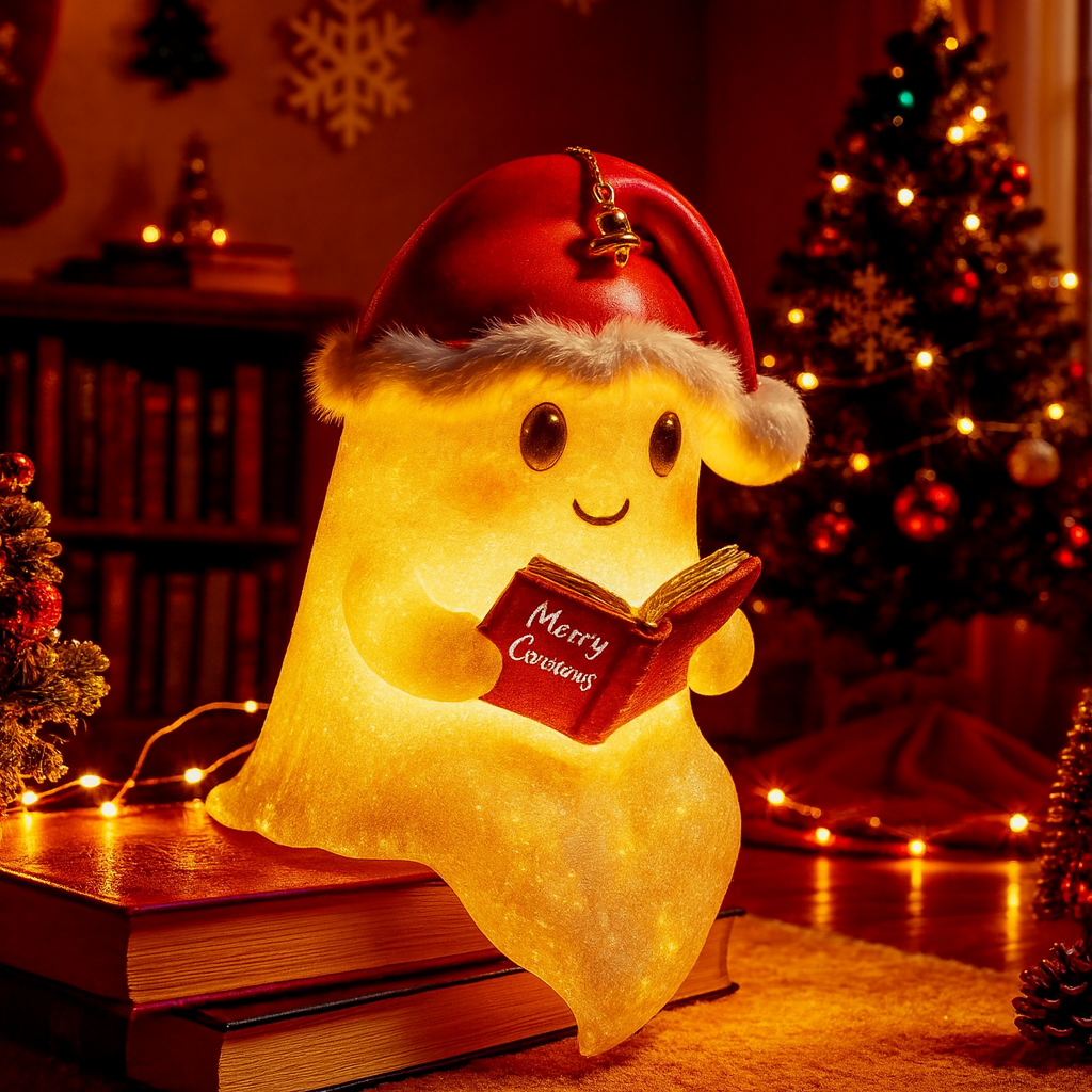 Cozy Holiday Glow Christmas Tree Decoration Light
