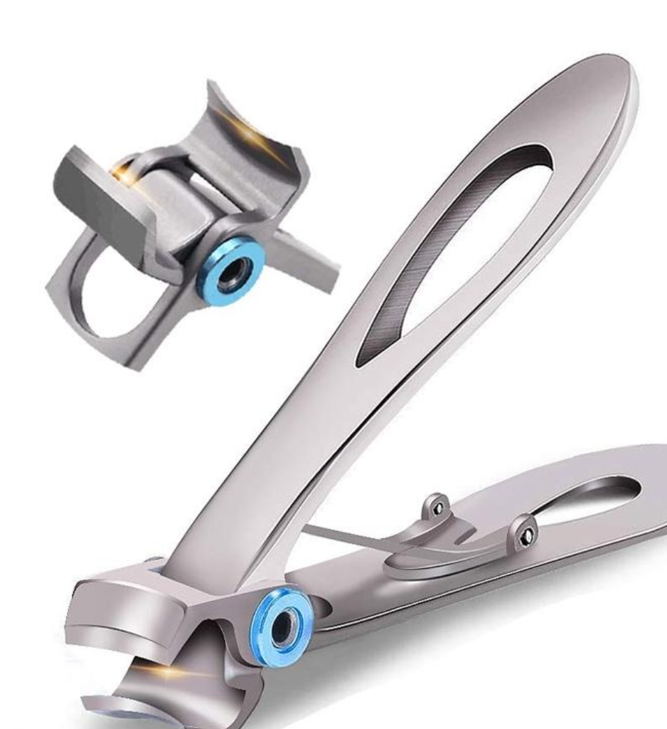 Heavy Duty Large Toenail Clipper for Thick Nails