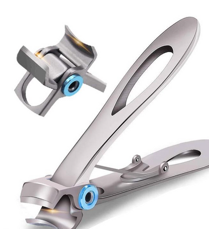 Heavy Duty Large Toenail Clipper for Thick Nails