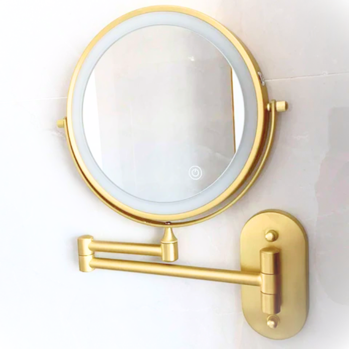 Befez | Bright LED Vanity Mirror