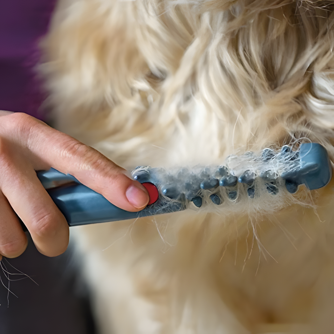 Easy Pet Detangling Comb Tool