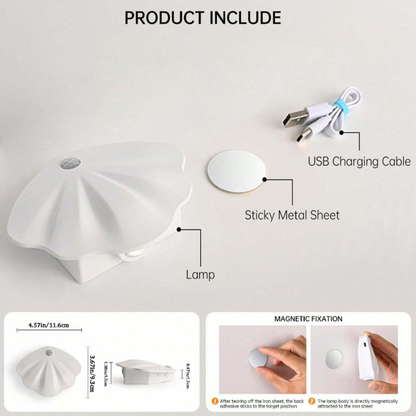Automatic Motion Activated LED Light