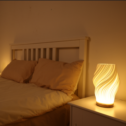 Soft Curve Adjustable Table Lamp