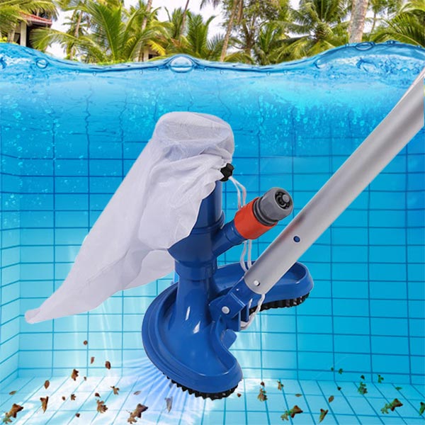 EasyClean Automatic Pool Cleaner - Befez