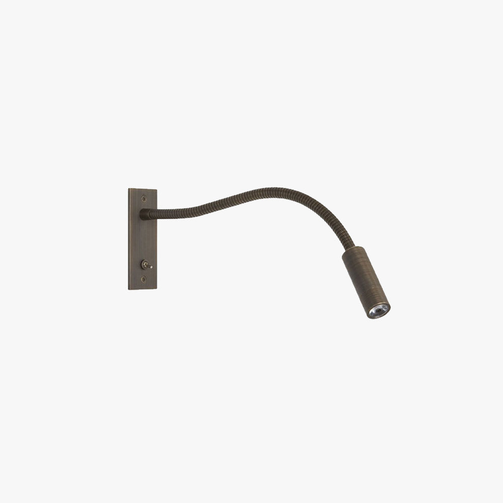 Slim LED Adjustable Wall Light for Contemporary Homes