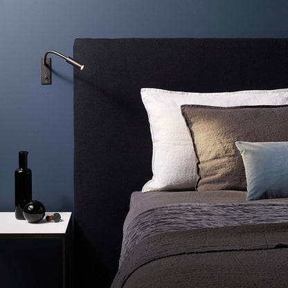 Slim LED Adjustable Wall Light for Contemporary Homes