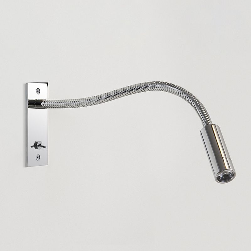 Slim LED Adjustable Wall Light for Contemporary Homes