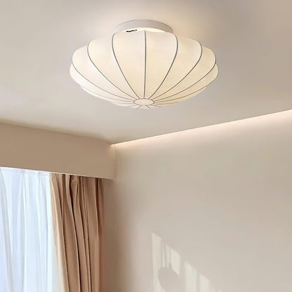 Stylish Shell Ceiling Light Fixture