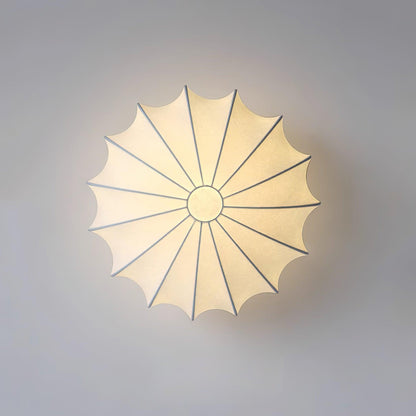 Stylish Shell Ceiling Light Fixture