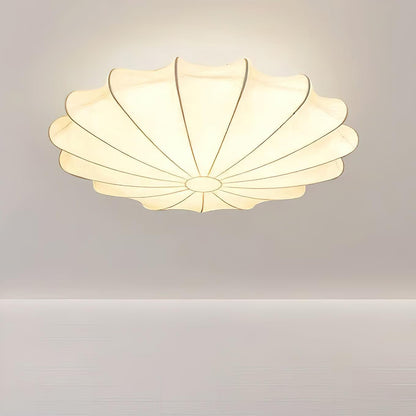 Stylish Shell Ceiling Light Fixture