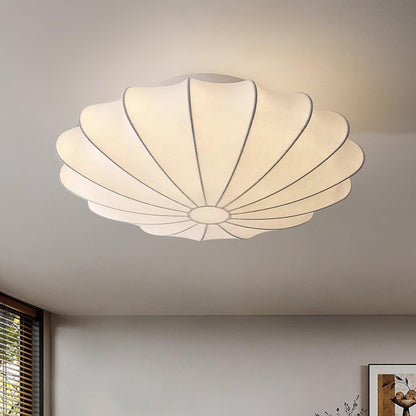 Stylish Shell Ceiling Light Fixture