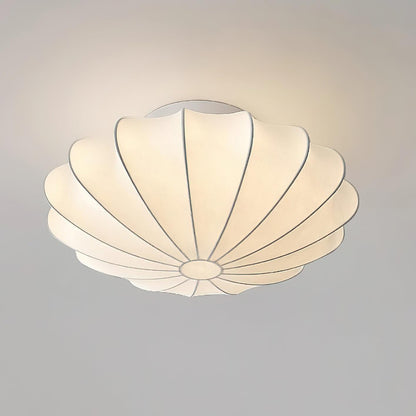 Stylish Shell Ceiling Light Fixture