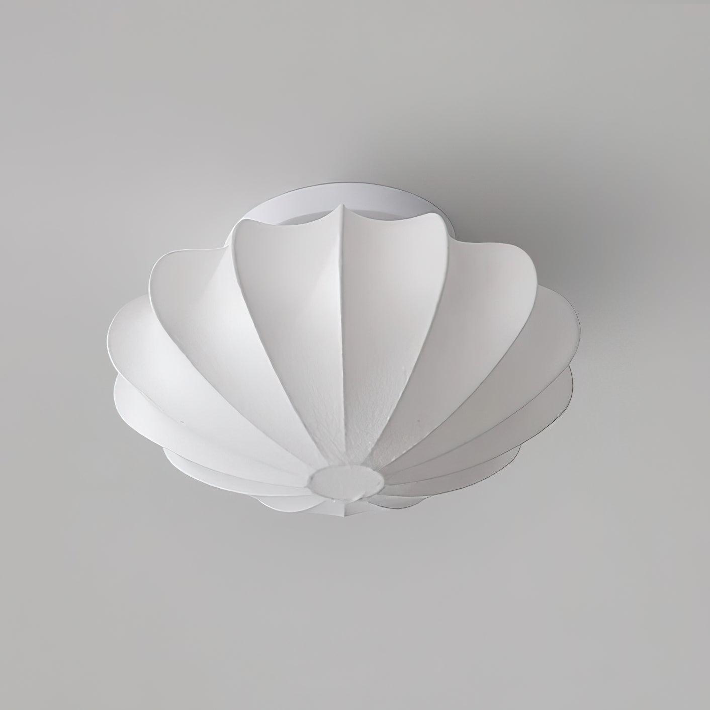 Stylish Shell Ceiling Light Fixture