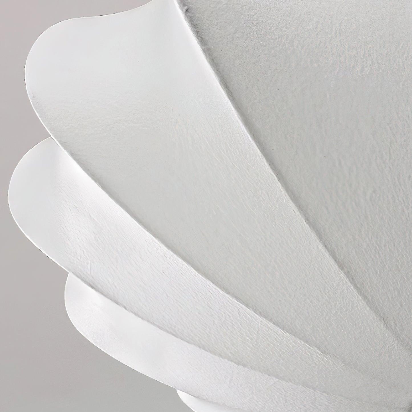 Stylish Shell Ceiling Light Fixture