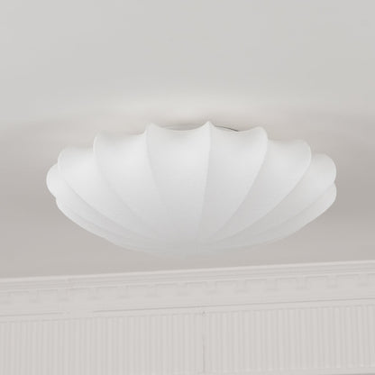Stylish Shell Ceiling Light Fixture