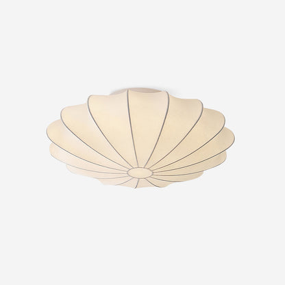 Stylish Shell Ceiling Light Fixture