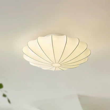 Stylish Shell Ceiling Light Fixture