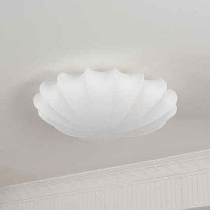 Stylish Shell Ceiling Light Fixture