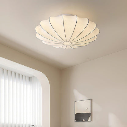 Stylish Shell Ceiling Light Fixture