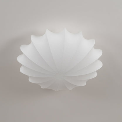 Stylish Shell Ceiling Light Fixture