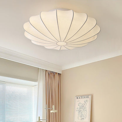 Stylish Shell Ceiling Light Fixture