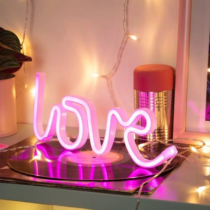 Befez | Heartfelt Glow Sign