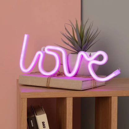 Befez | Heartfelt Glow Sign