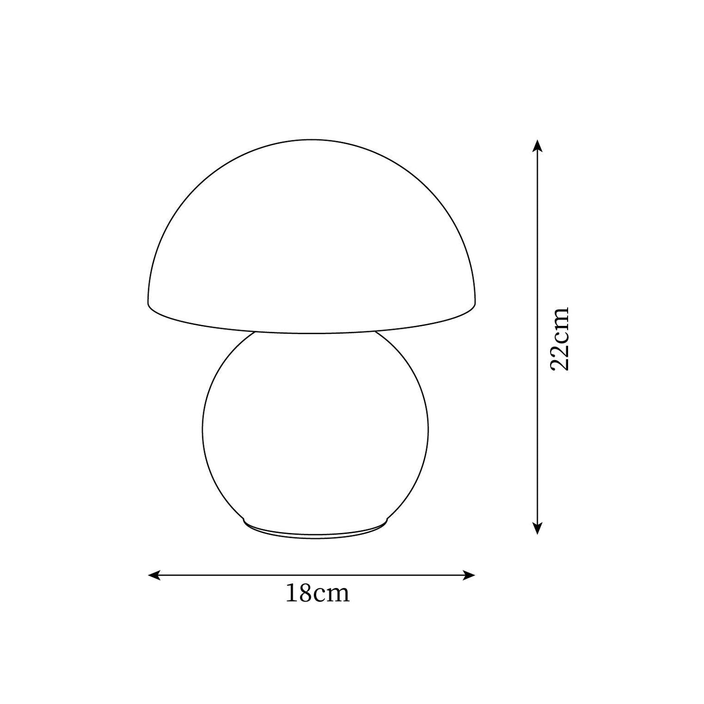 Simple Elegant Desk Lamp Modern Lighting