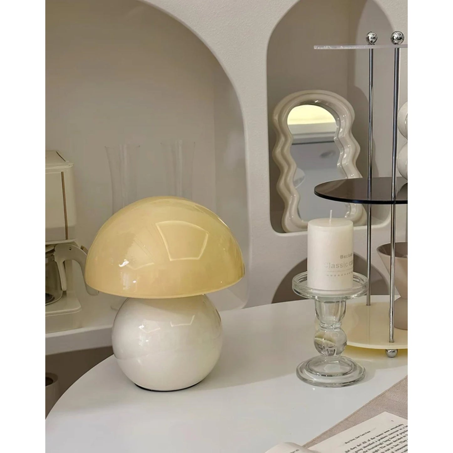 Simple Elegant Desk Lamp Modern Lighting