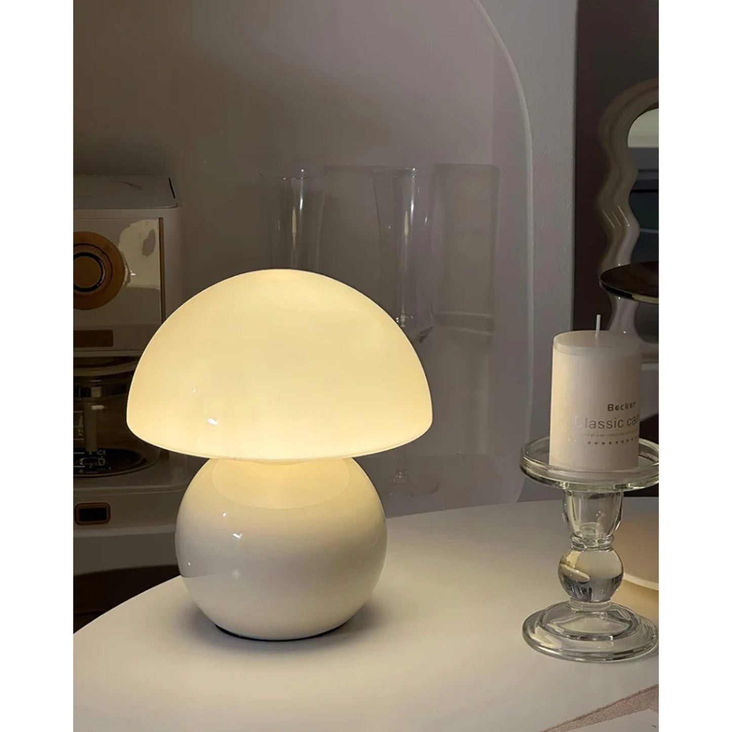 Simple Elegant Desk Lamp Modern Lighting