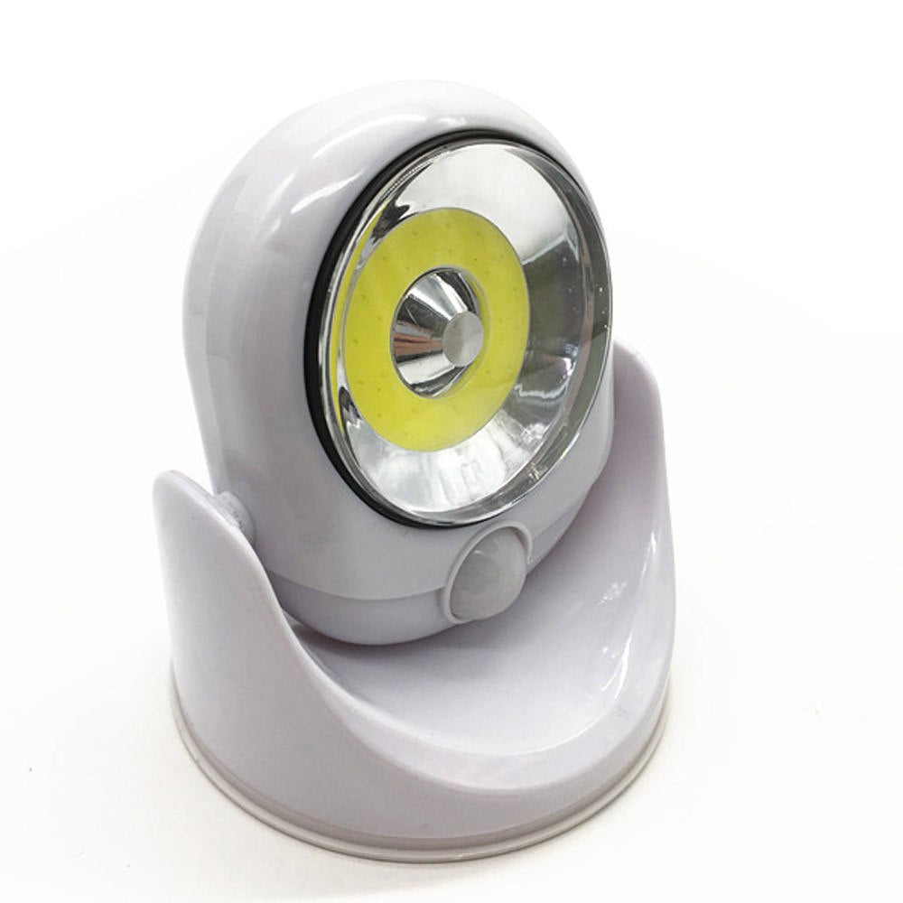 Bright LED Motion Sensor Light - Energy Efficient