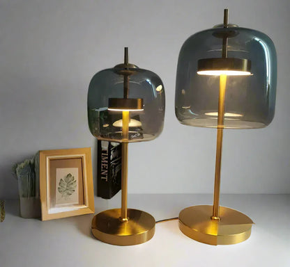 Stylish Desk Lamp with Warm Soft Lighting - Befez
