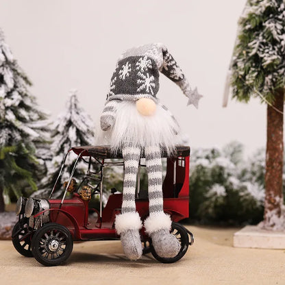 Bright Christmas Ornament Doll - Glow Friend