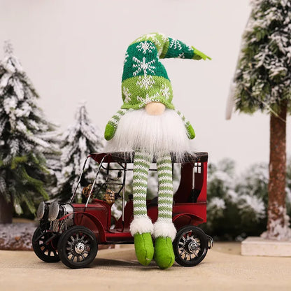 Bright Christmas Ornament Doll - Glow Friend