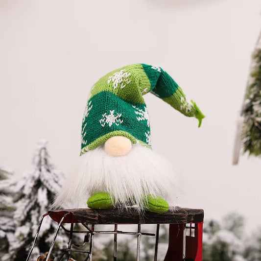 Bright Christmas Ornament Doll - Glow Friend - Befez