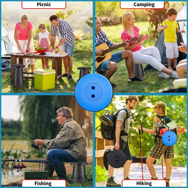 Portable Compact Folding Chair