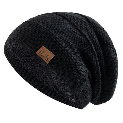 Warm Cozy Winter Beanie Hat