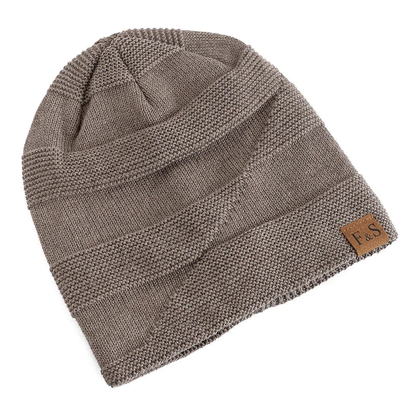 Warm Cozy Winter Beanie Hat