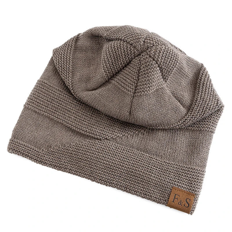 Warm Cozy Winter Beanie Hat