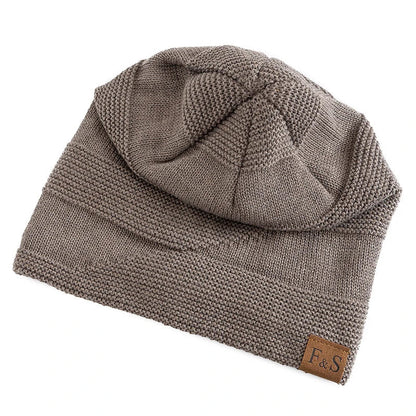 Warm Cozy Winter Beanie Hat