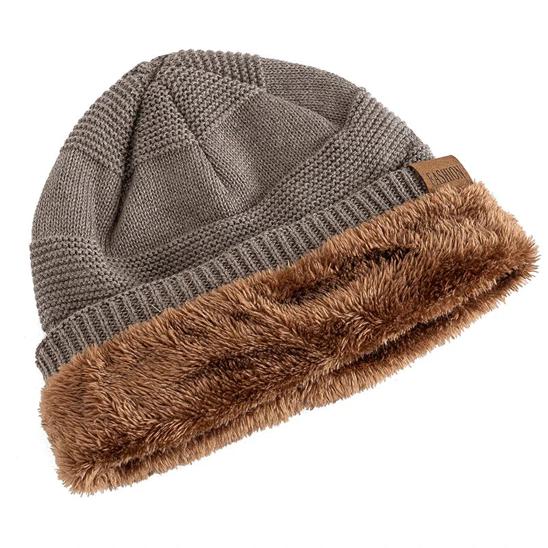 Warm Cozy Winter Beanie Hat