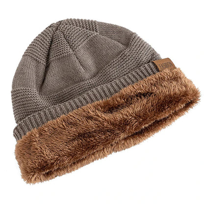 Warm Cozy Winter Beanie Hat