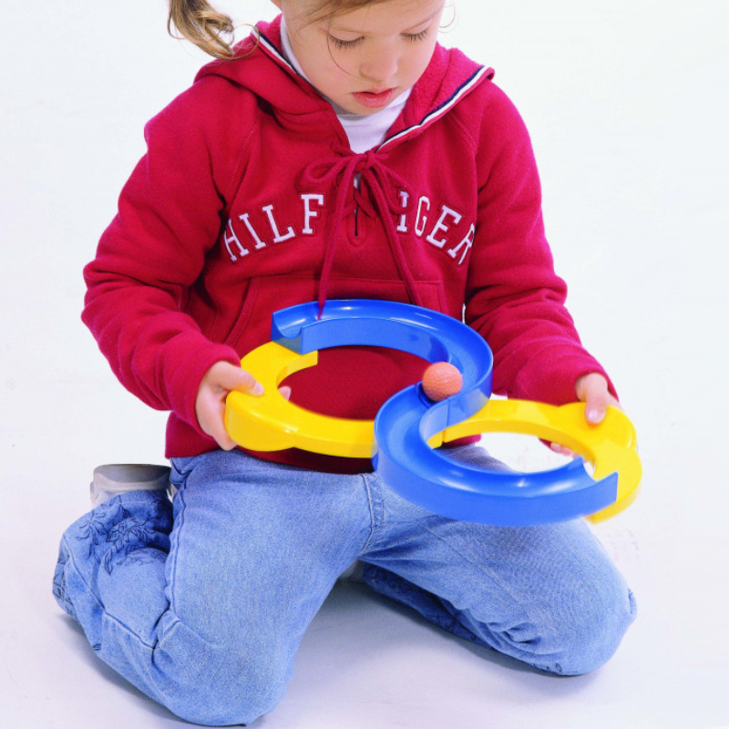 Endless Motion Ball Maze Game