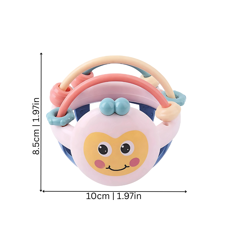 Fun Silicone Teethers