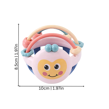 Fun Silicone Teethers