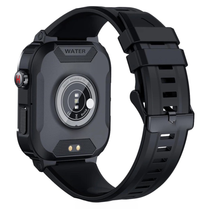 Advanced BlazeX Pro Smartwatch for iOS and Android