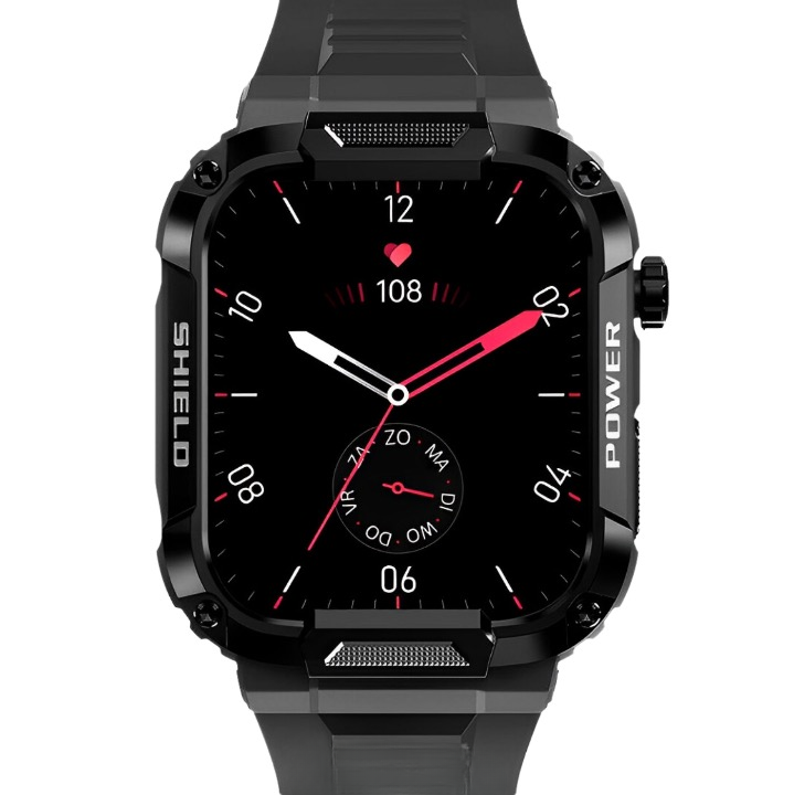 Advanced BlazeX Pro Smartwatch for iOS and Android