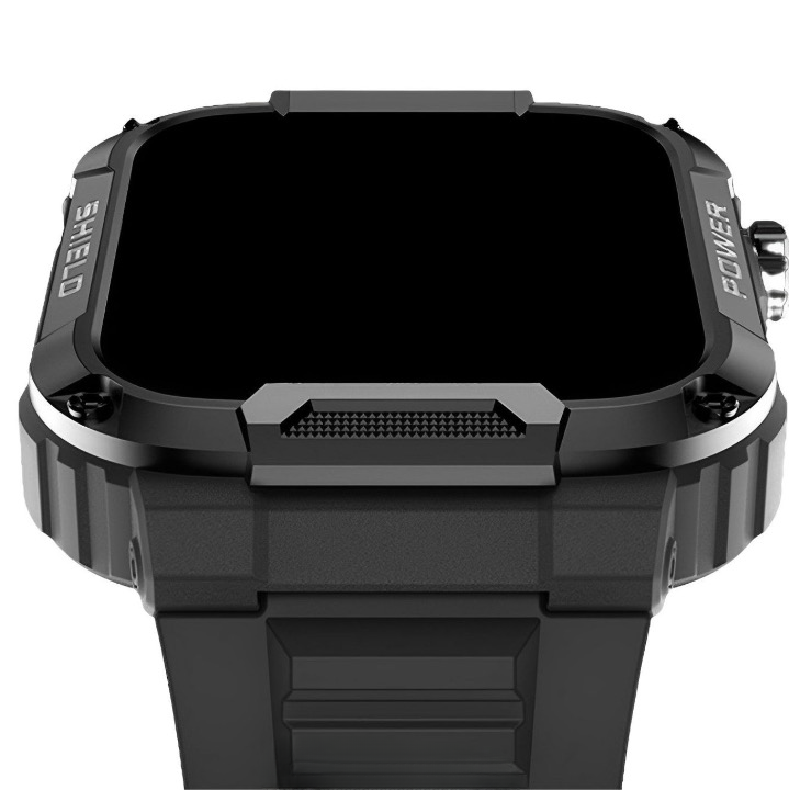 Advanced BlazeX Pro Smartwatch for iOS and Android