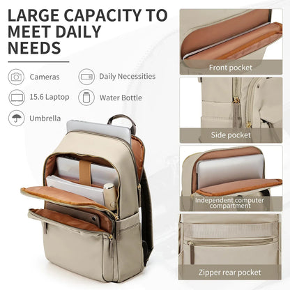 Large Waterproof Hiking Backpack