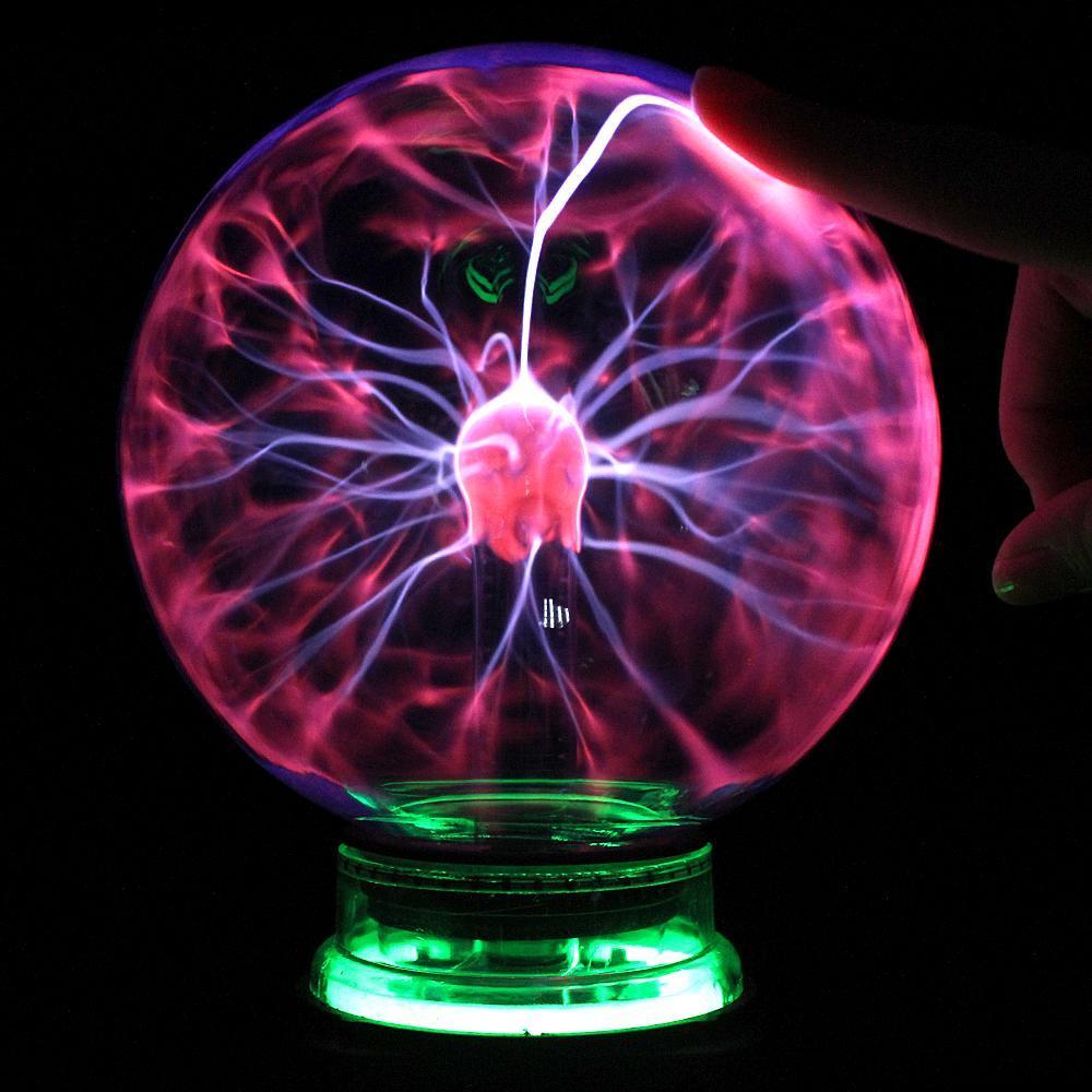 Colorful Interactive Globe Lamp - Befez